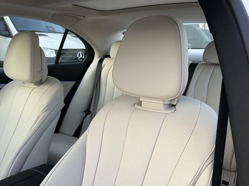 New 2026 Mercedes-Benz E 350 E 350 image 3
