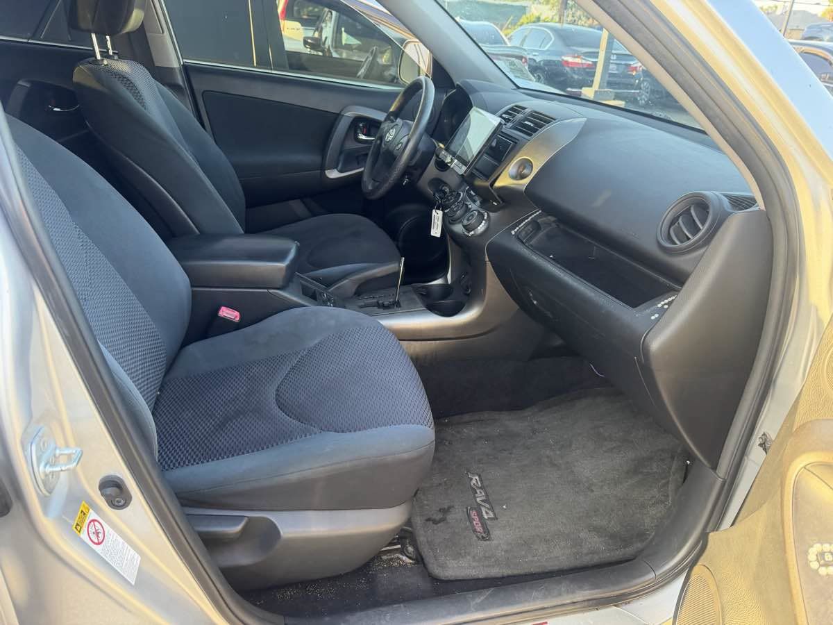 Used 2012 Toyota RAV4 Sport w/ Appearance Pkg FWD image 14