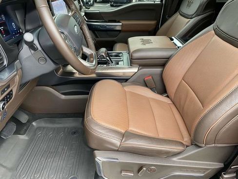 Used 2025 Ford F150 King Ranch w/ FX4 Off-Road Package image 17