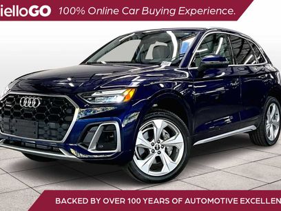 Used 2022 Audi Q5 2.0T Premium Plus w/ Premium Plus Package