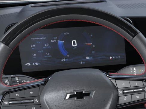 New 2025 Chevrolet Blazer EV RS w/ Super Cruise Package image 18