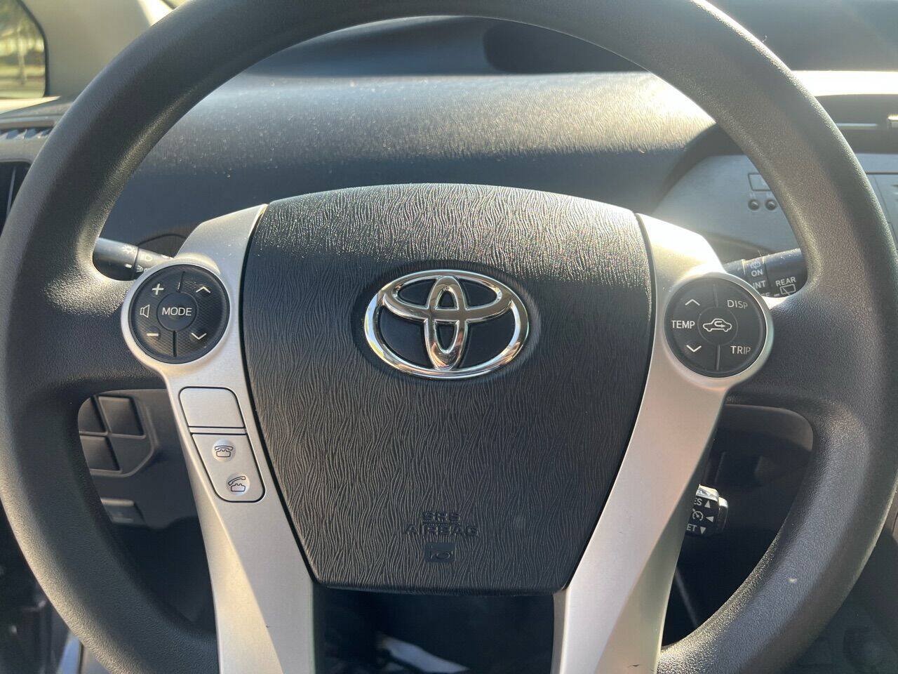 Used 2015 Toyota Prius Two FWD image 22