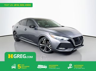 Used 2020 Nissan Sentra SR w/ Electronics Package video 1