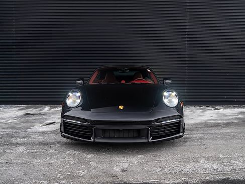 Certified 2021 Porsche 911 Turbo S image 26