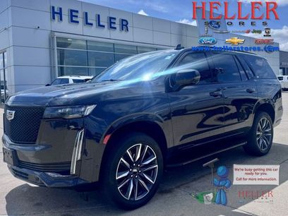 Used 2022 Cadillac Escalade Sport w/ Touring Package