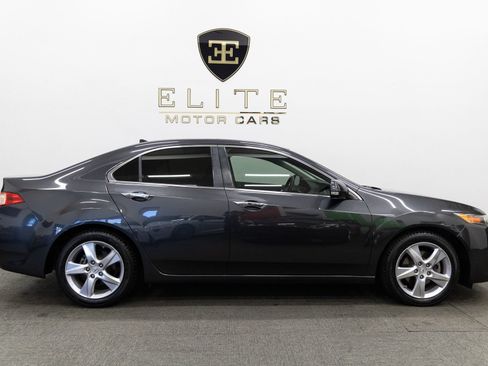 Used 2011 Acura TSX Sedan FWD image 10