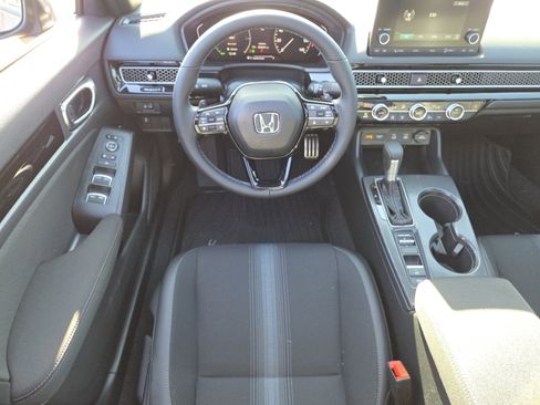 New 2026 Honda Civic Sport image 28