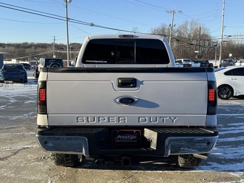 Used 2015 Ford F250 Lariat w/ Lariat Ultimate Package image 17