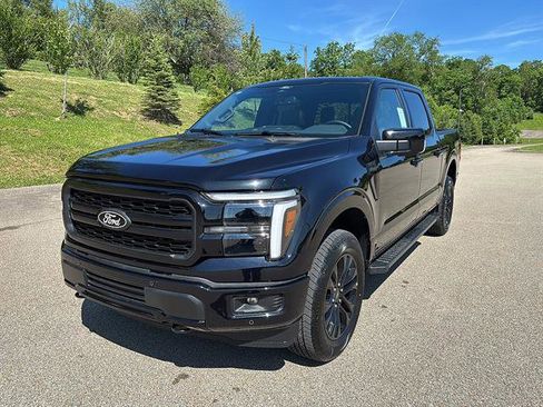 New 2026 Ford F150 Lariat w/ Equipment Group 501A Mid AWD/4WD image 8