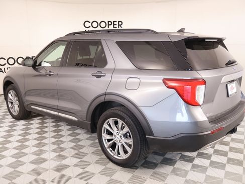 Used 2023 Ford Explorer XLT w/ Equipment Group 202A AWD/4WD image 23