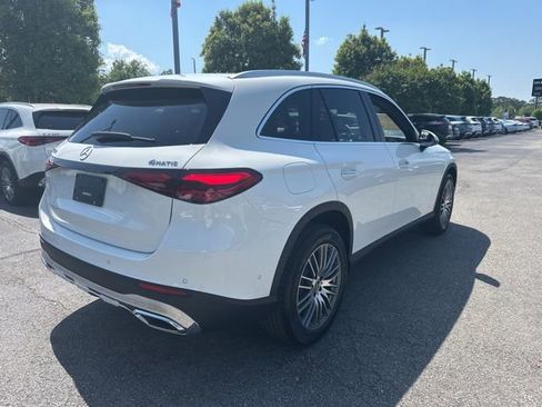 New 2026 Mercedes-Benz GLC 300 4MATIC image 6