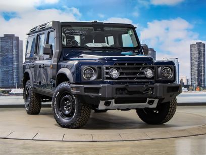 Used 2024 INEOS Grenadier Trialmaster Edition