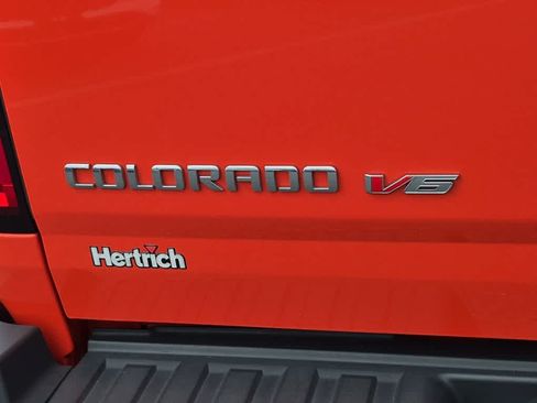 Used 2020 Chevrolet Colorado Z71 AWD/4WD image 22