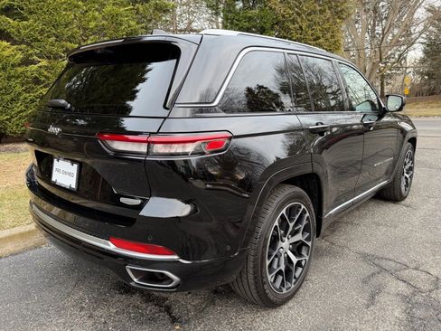 Used 2022 Jeep Grand Cherokee Summit image 6