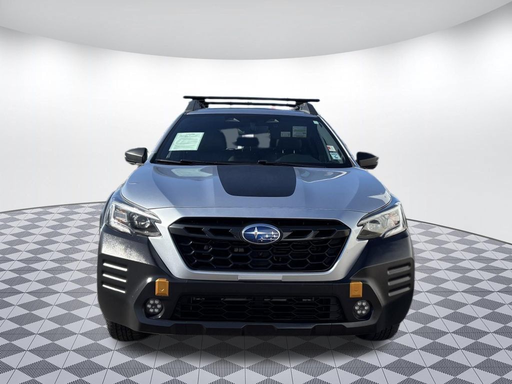 Used 2023 Subaru Outback Wilderness AWD/4WD image 2