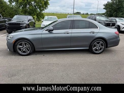 Certified 2023 Mercedes-Benz E 350 4MATIC Sedan image 10