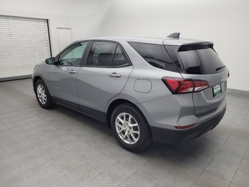 Used 2023 Chevrolet Equinox LS w/ LPO, Cargo Package FWD image 3