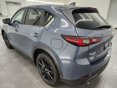 Used 2024 MAZDA CX-5 Carbon Edition image 6