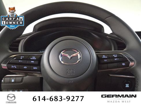 Used 2025 MAZDA MAZDA3 Carbon AWD/4WD image 24