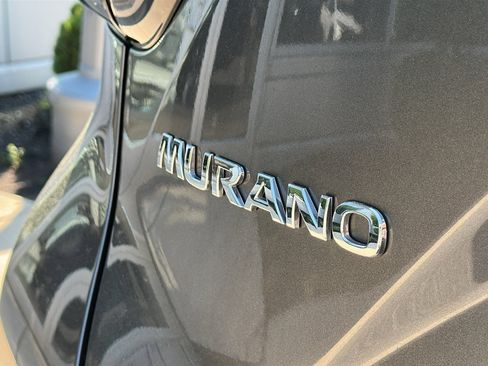 Certified 2023 Nissan Murano SL w/ SL Moonroof Package AWD/4WD image 10