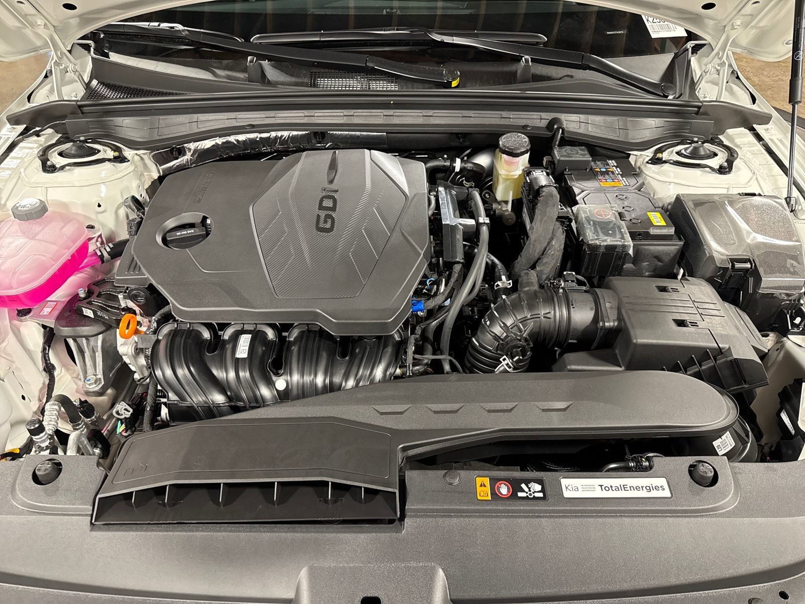 New 2026 Kia K5 GT-Line w/ GT-Line Premium Package AWD/4WD image 16