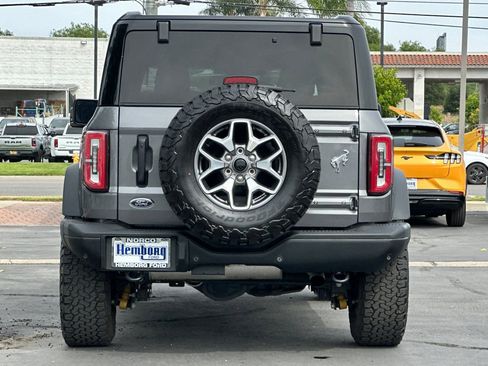 Used 2025 Ford Bronco Badlands AWD/4WD image 5