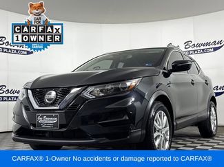 Used 2020 Nissan Rogue Sport SV video 2
