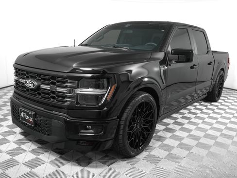 Used 2025 Ford F150 STX w/ LOBO Package AWD/4WD image 7