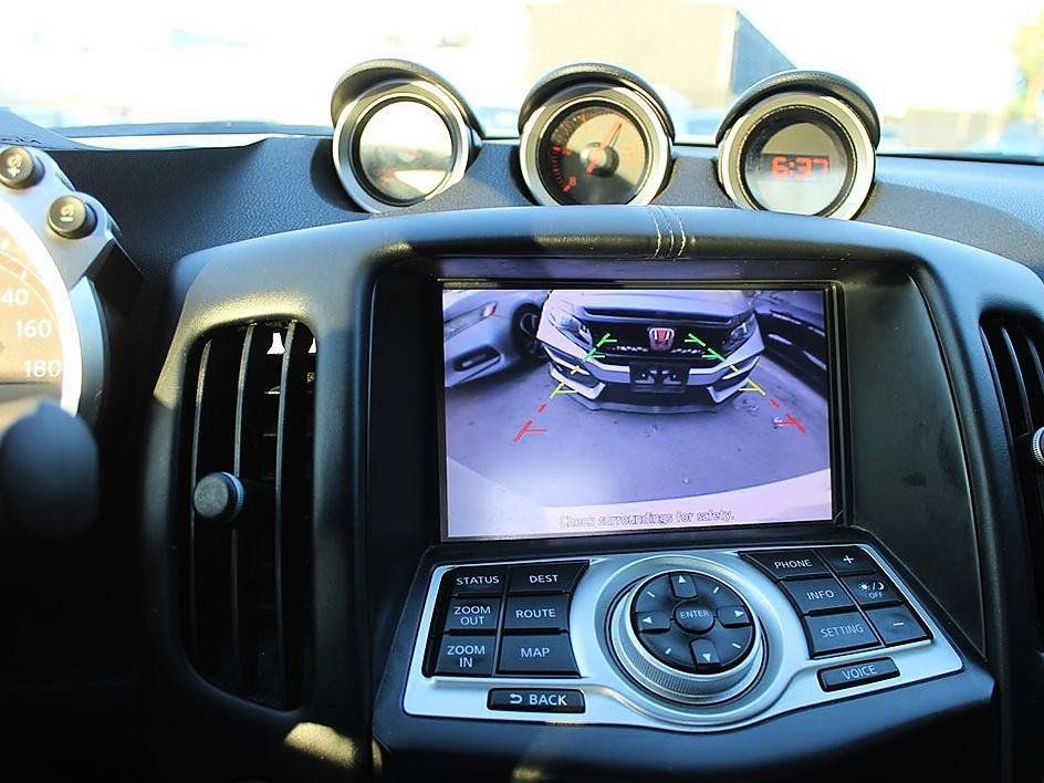 Used 2018 Nissan 370Z Coupe RWD image 20