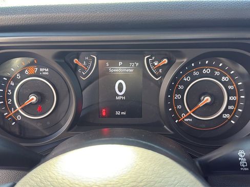 New 2026 Jeep Wrangler Sport image 19