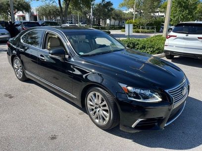 Used 2015 Lexus LS 460