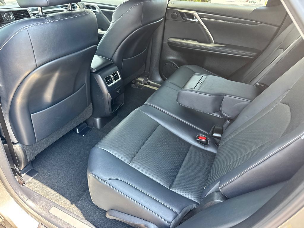 Used 2017 Lexus RX 350 AWD image 17