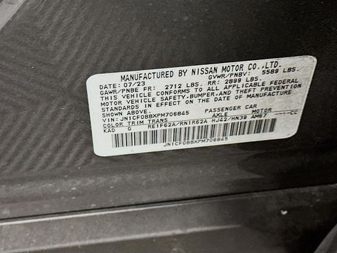 Used 2023 Nissan Ariya AWD image 12