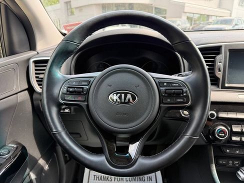 Used 2018 Kia Sportage EX w/ Option Group 040 AWD/4WD image 32