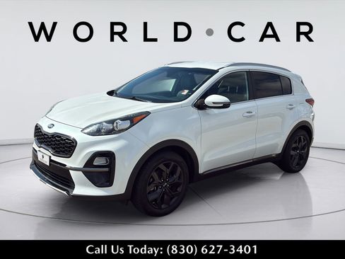 Used 2020 Kia Sportage S FWD image 14