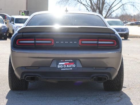 Used 2015 Dodge Challenger R/T Scat Pack w/ Scat Pack Appearance Package image 10