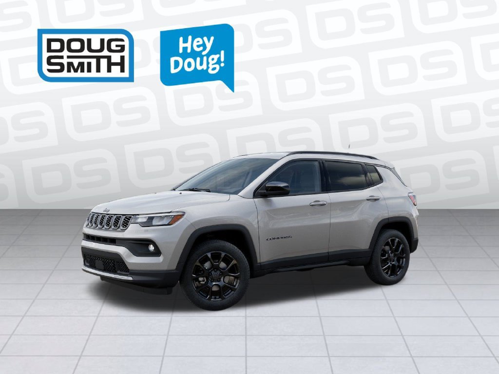 New 2026 Jeep Compass Latitude AWD/4WD image 2