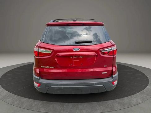 Used 2018 Ford EcoSport SE FWD image 7