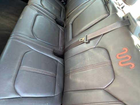 Used 2016 Ford F150 King Ranch w/ Equipment Group 601A Luxury image 16