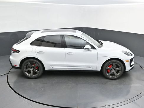 New 2026 Porsche Macan S image 27