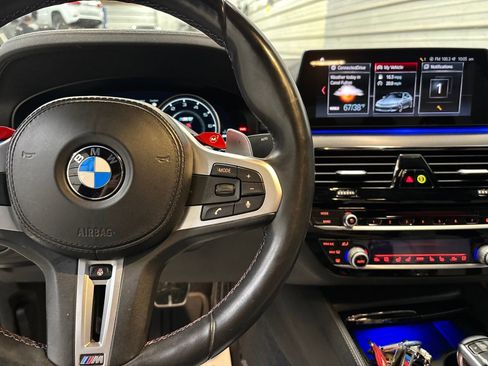 Used 2019 BMW M5 w/ Executive Package AWD/4WD image 15