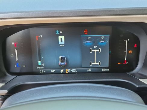 New 2026 Ford Bronco Sport Big Bend AWD/4WD image 11