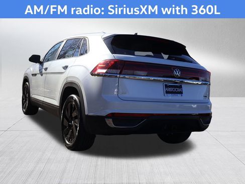 New 2026 Volkswagen Atlas Cross Sport SE image 6