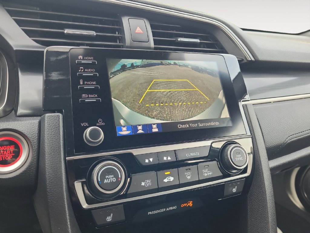 Used 2020 Honda Civic EX image 24