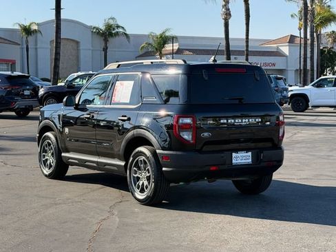 Used 2024 Ford Bronco Sport Big Bend AWD/4WD image 8
