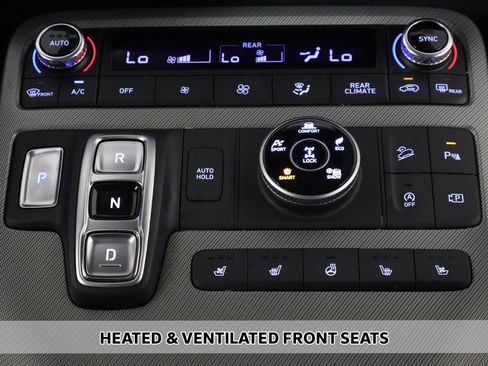 Certified 2025 Hyundai Palisade SEL AWD/4WD image 9