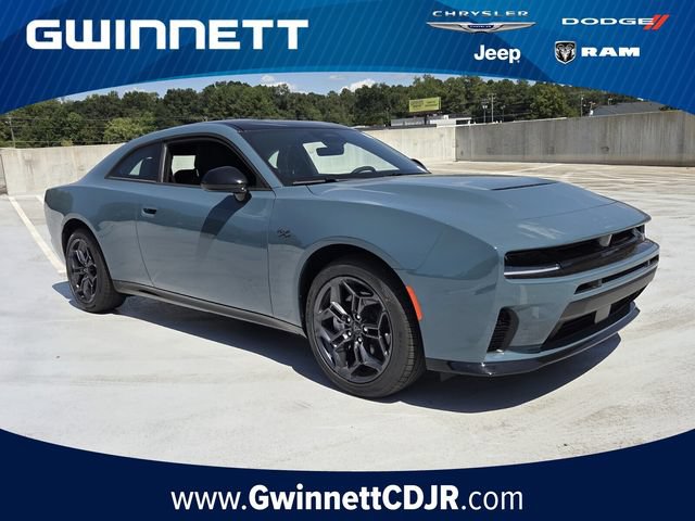 New 2027 Dodge Charger R/T AWD/4WD image 1