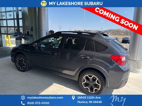 Used 2015 Subaru Crosstrek 2.0i Limited image 6