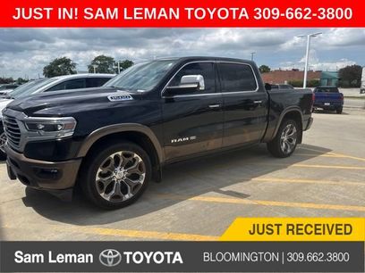 Used 2021 RAM 1500 Limited
