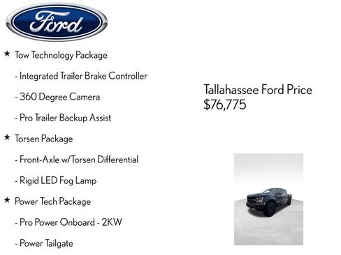 Used 2021 Ford F150 Raptor w/ Raptor 37 Performance Package image 6
